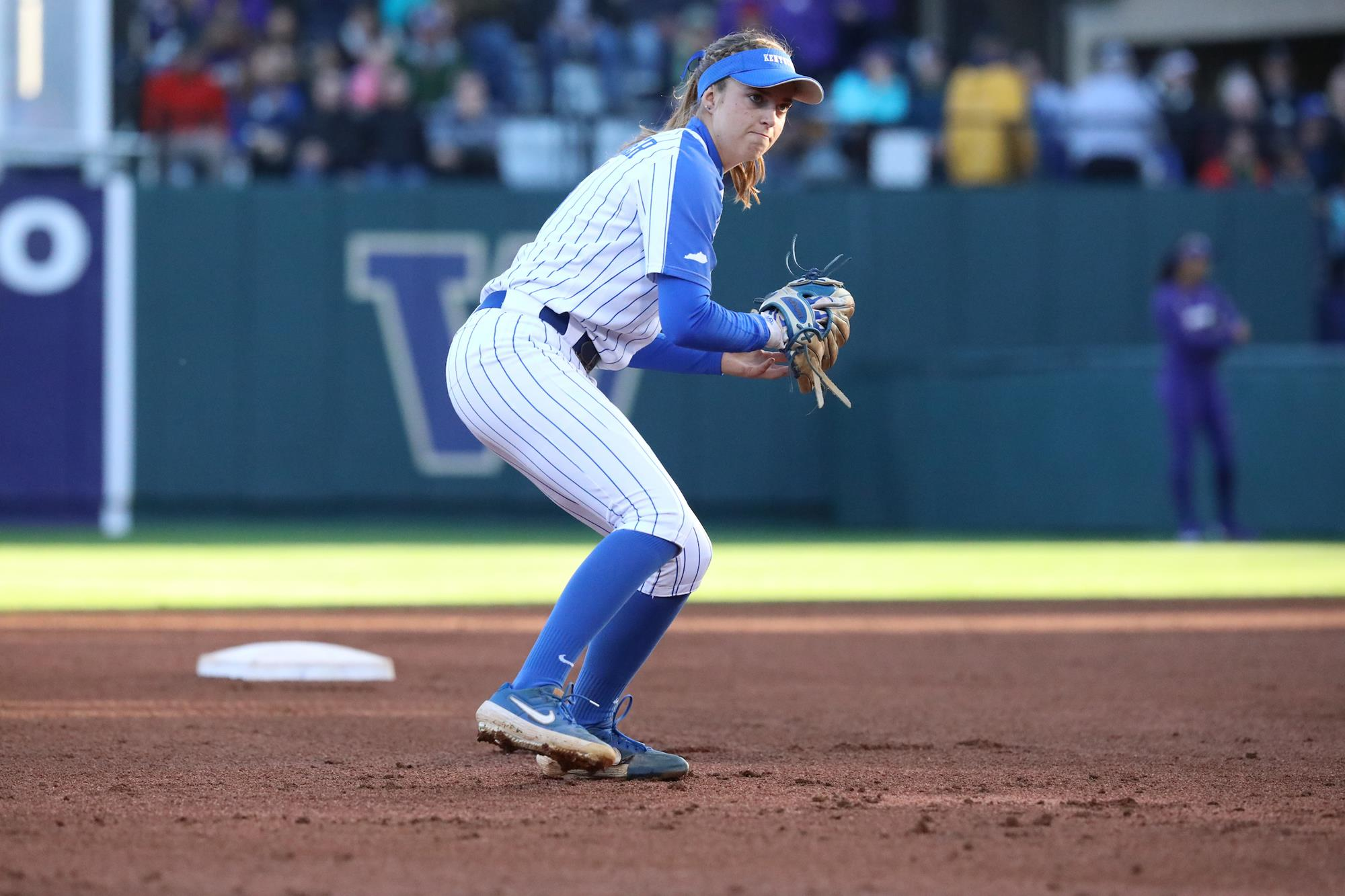 Martens Hits Two Bombs, Baalman Deals, UK Sweeps Opening Day