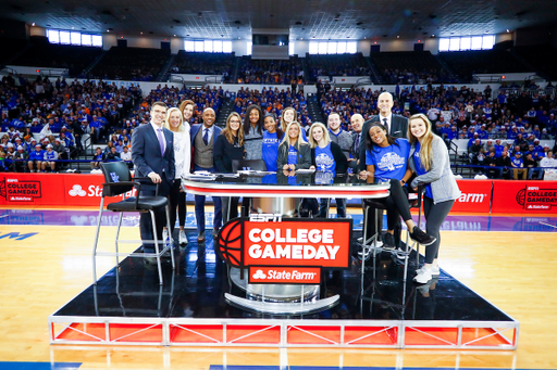 College Game Day.

Photo by Chet White | UK Athletics