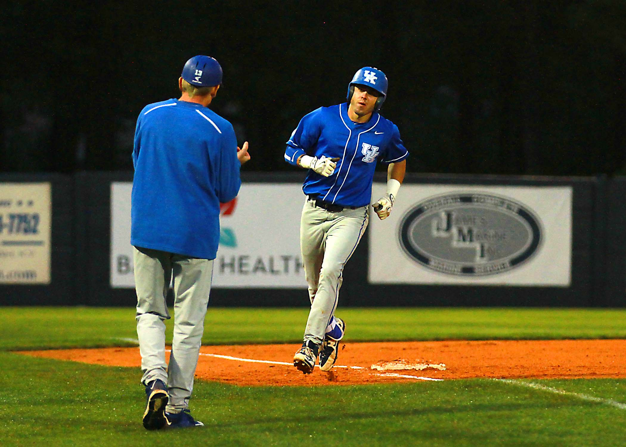 Kentucky Baseball Tops Murray State, 4-1