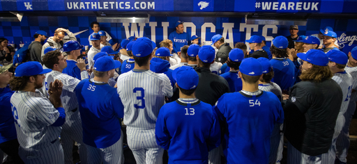 UK over Georgia 5-0.

Photo by Mark Mahan | UK Athletics