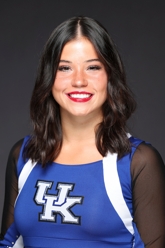 Kira McCurdy - Dance Team - University of Kentucky Athletics