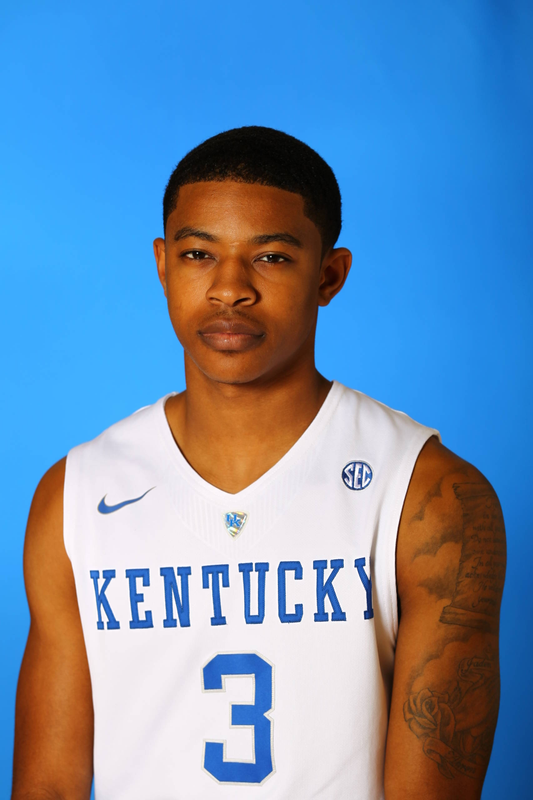 Tyler Ulis - Men's Basketball - University of Kentucky Athletics