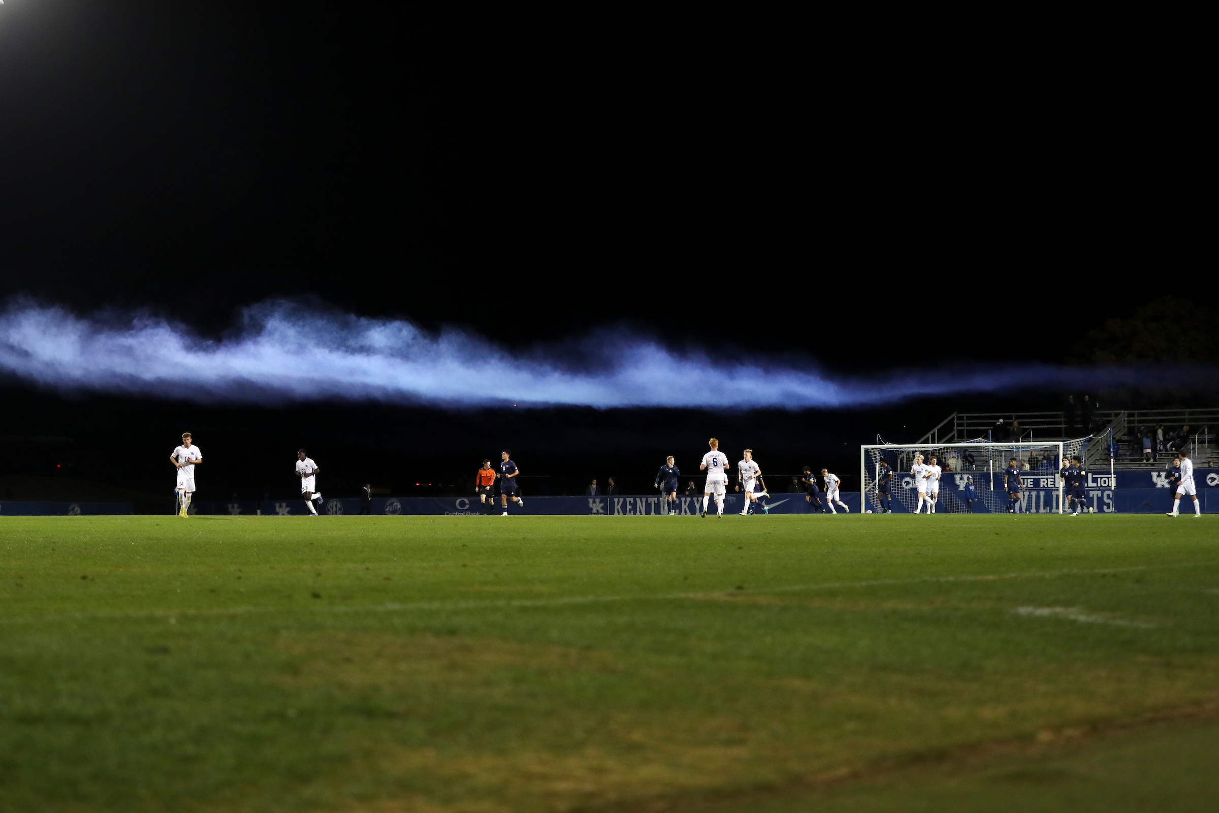 Enzo Mauriz, Max Miller Spark No. 2 UK Men’s Soccer’s Comeback 2-2 Draw with No. 22 Dayton