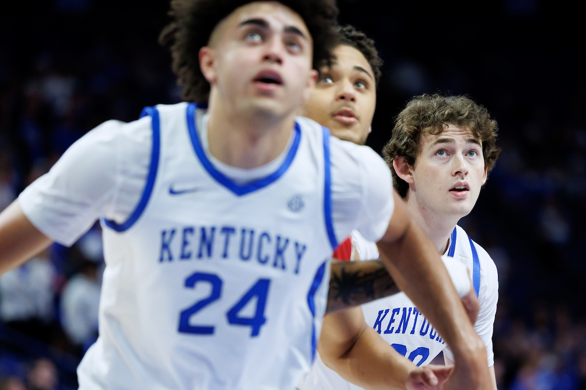 UK Sports Network Coverage of Kentucky Men's Basketball vs Valparaiso