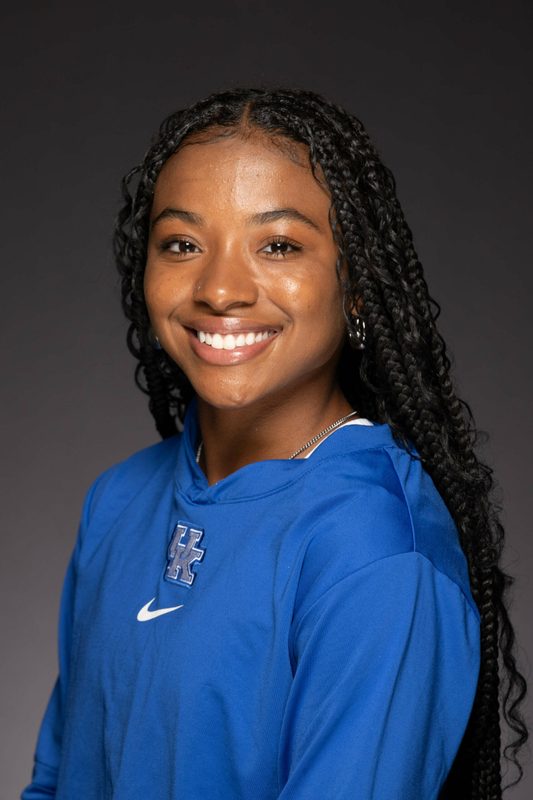 Jayla Atkinson - Cross Country - University of Kentucky Athletics