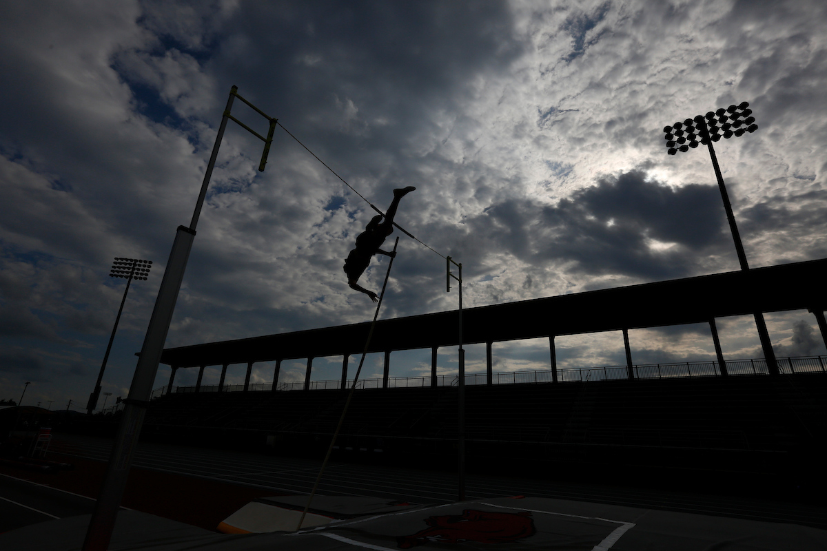 Pole Vault.

2019 SEC Outdoor Track and Field Championships.