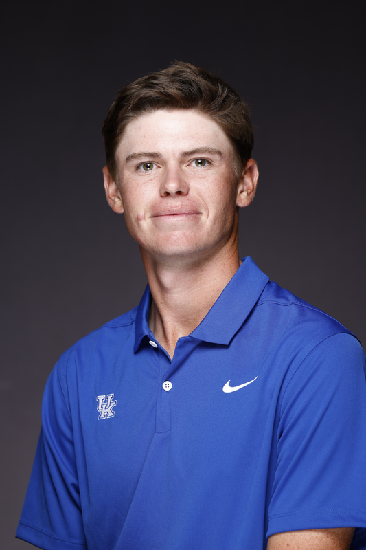 Jansen Preston - Men's Golf - University of Kentucky Athletics