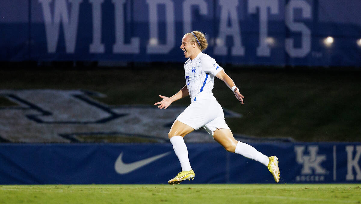 Logan Dorsey’s Goal Secures Sun Belt Tournament Slot for Kentucky