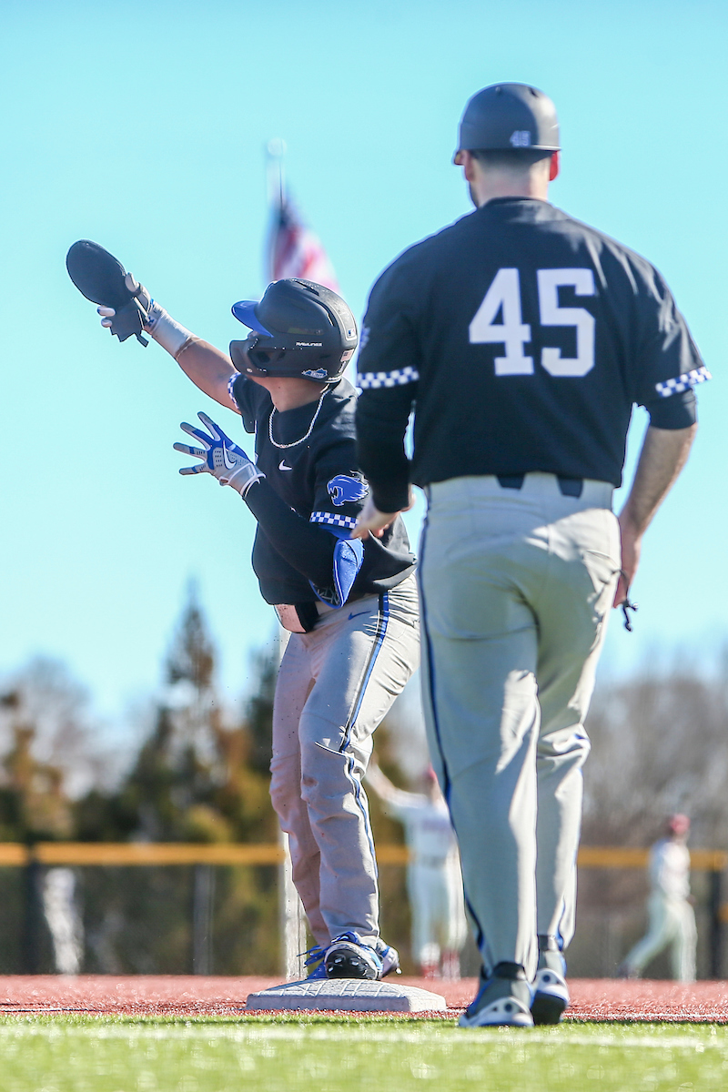 Daniel Harris IV.

Kentucky defeats Jacksonville State 15-1.

Photo by Sarah Caputi | UK Athletics