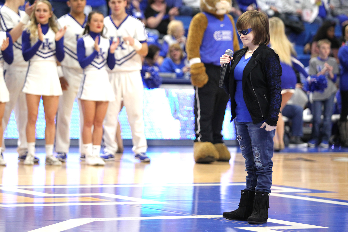 The University of Kentucky women's basketball team falls to Tennessee on Sunday, December 31, 2017 at Rupp Arena. 

Photo by Quinn Foster I UK Athletics