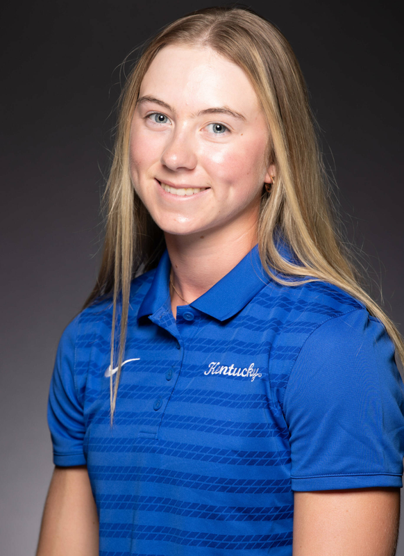 C.A. Carter - Women's Golf - University of Kentucky Athletics