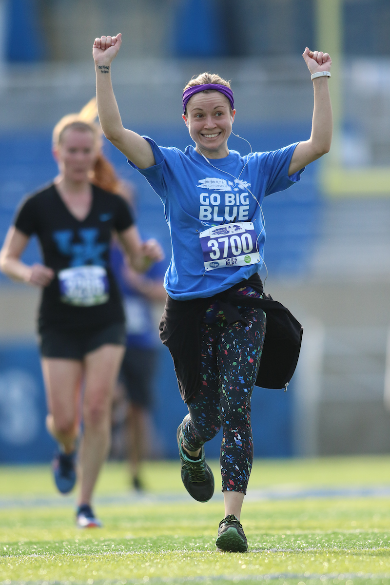 Photo by Quinn Foster I UK Athletics