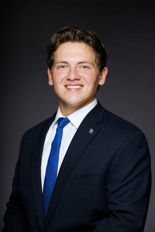 Max Steurer - Football - University of Kentucky Athletics