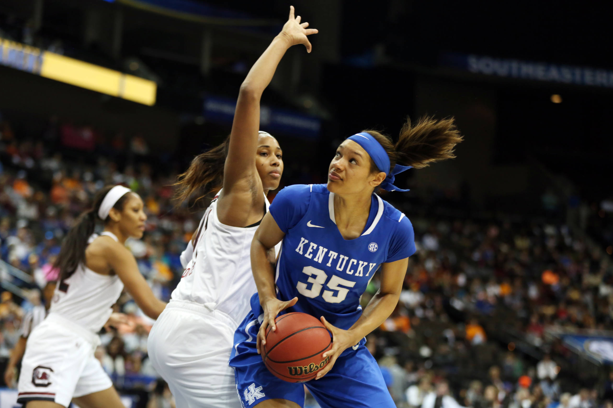 Kentucky-South Carolina Photo Gallery