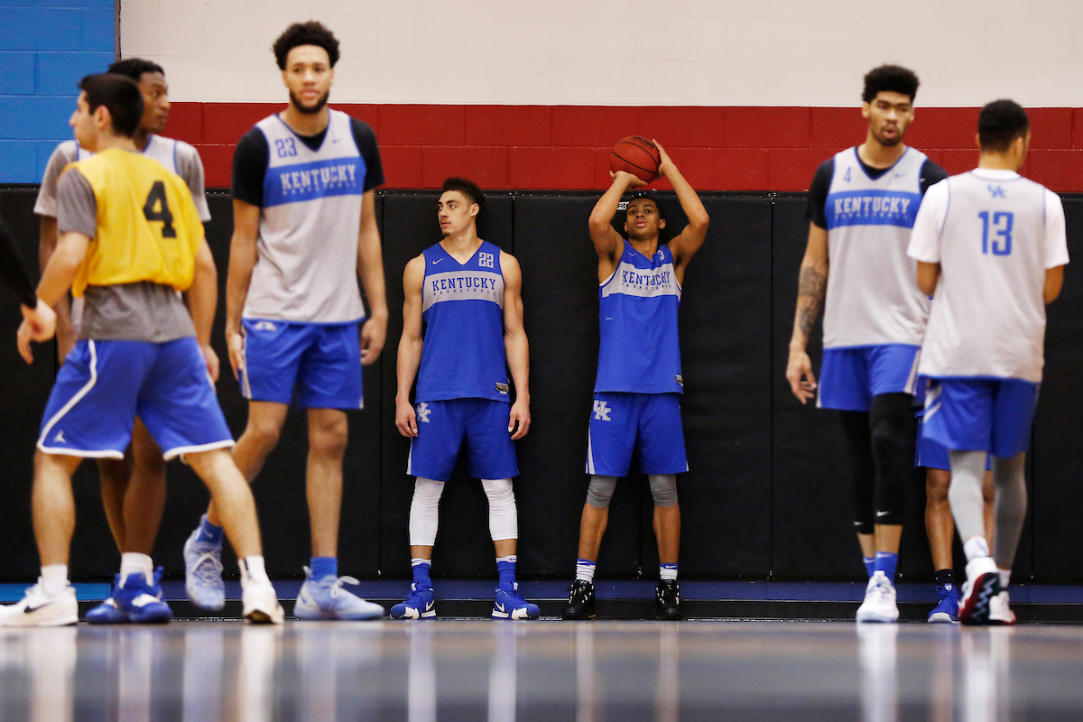 Photo by Quinn Foster | UK Athletics