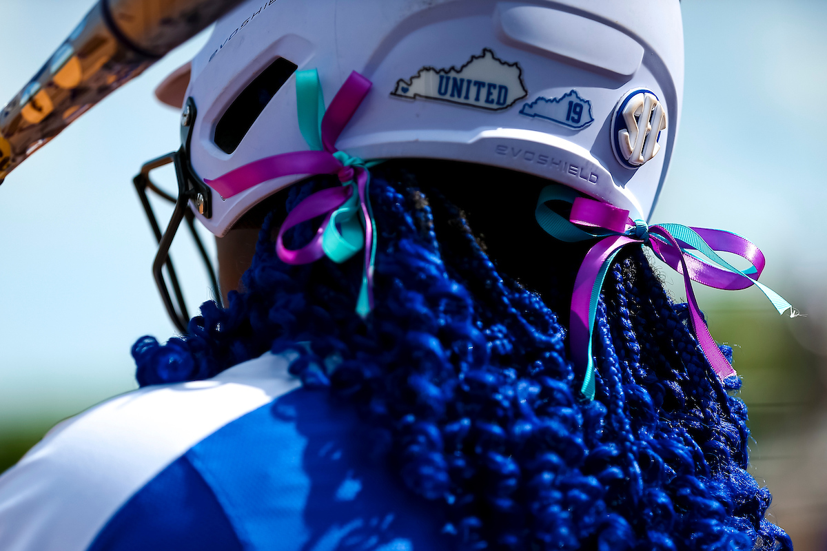 Rylea Smith.

Kentucky loses to Mississippi St.

Photo by Eddie Justice | UK Athletics