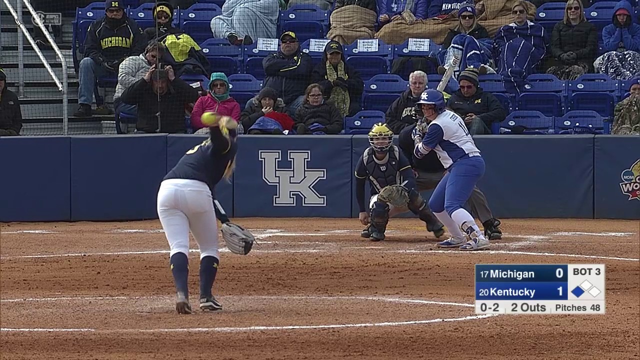 SB: Kentucky 5, Michigan 1