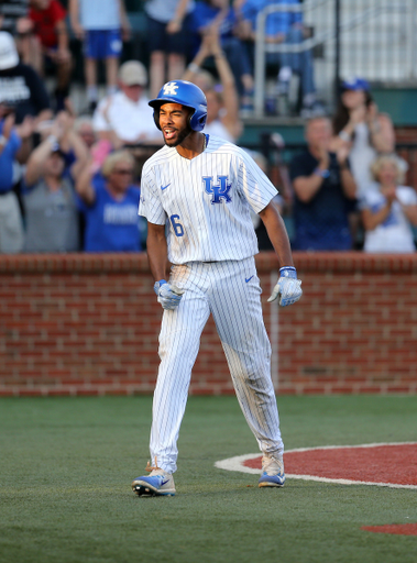 Tristan Pompey
The baseball team defeats MSU 4-1 on Saturday, May 12, 2018. 

Photo by Britney Howard | UK Athletics