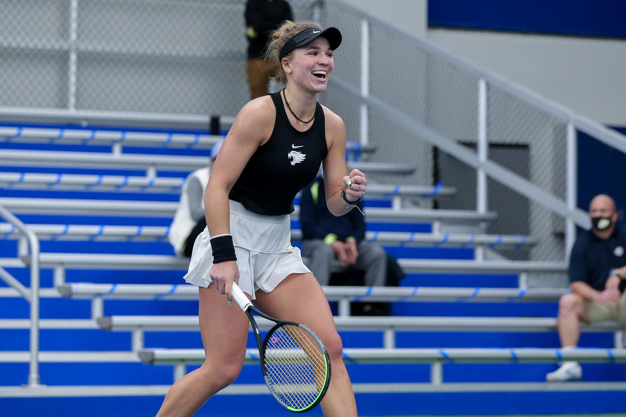 Kentucky Women’s Tennis Drops to No. 21 Auburn