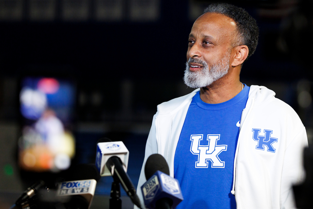 Video: Kenny Brooks on BBN Tonight (Part 2)