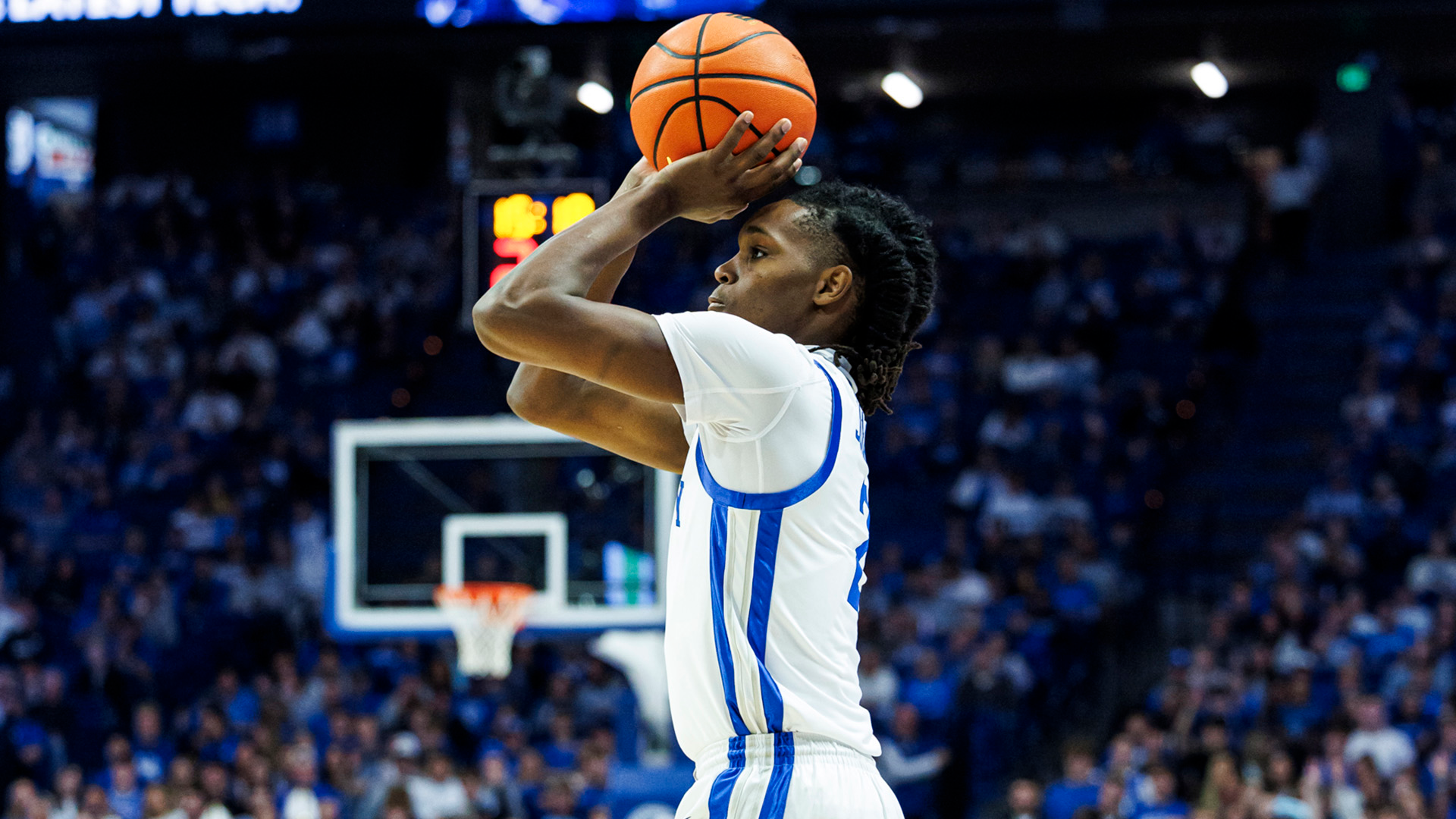 Highlights: Kentucky 99, Eastern Illinois 52