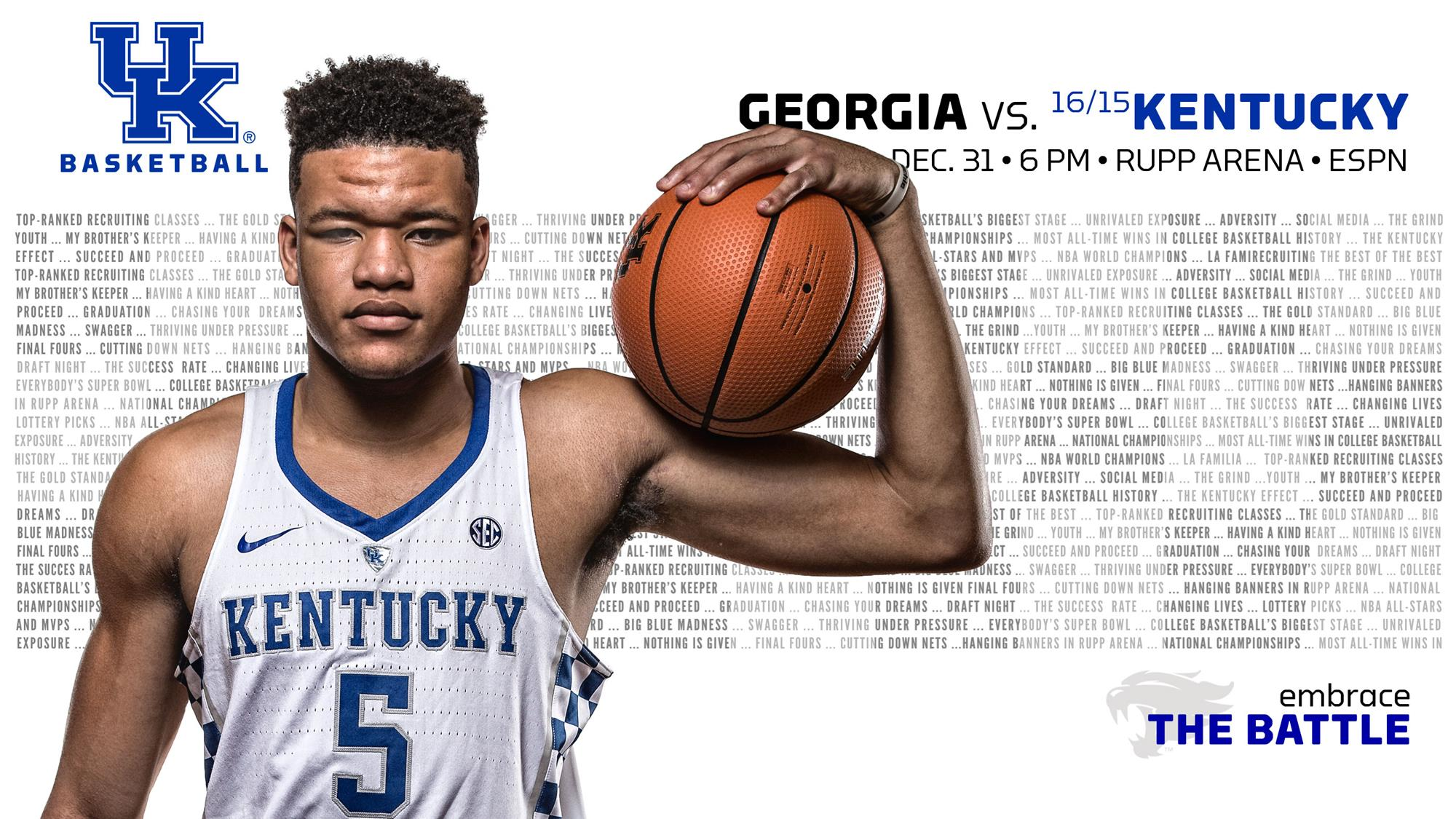 Cats out to Prove Progress in SEC Opener
