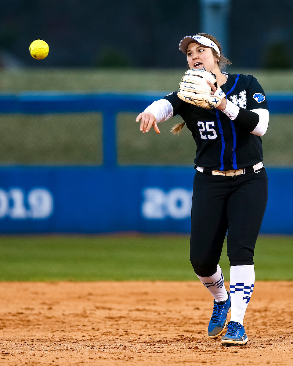 Emmy Blane.

Kentucky beats Valpo 10-2.

Photo by Eddie Justice | UK Athletics