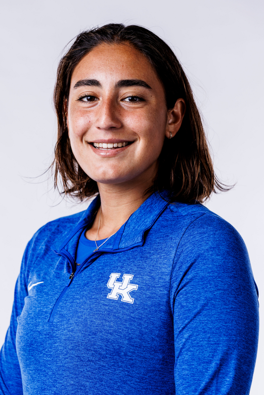 Asuncion Jadue - Women's Tennis - University of Kentucky Athletics