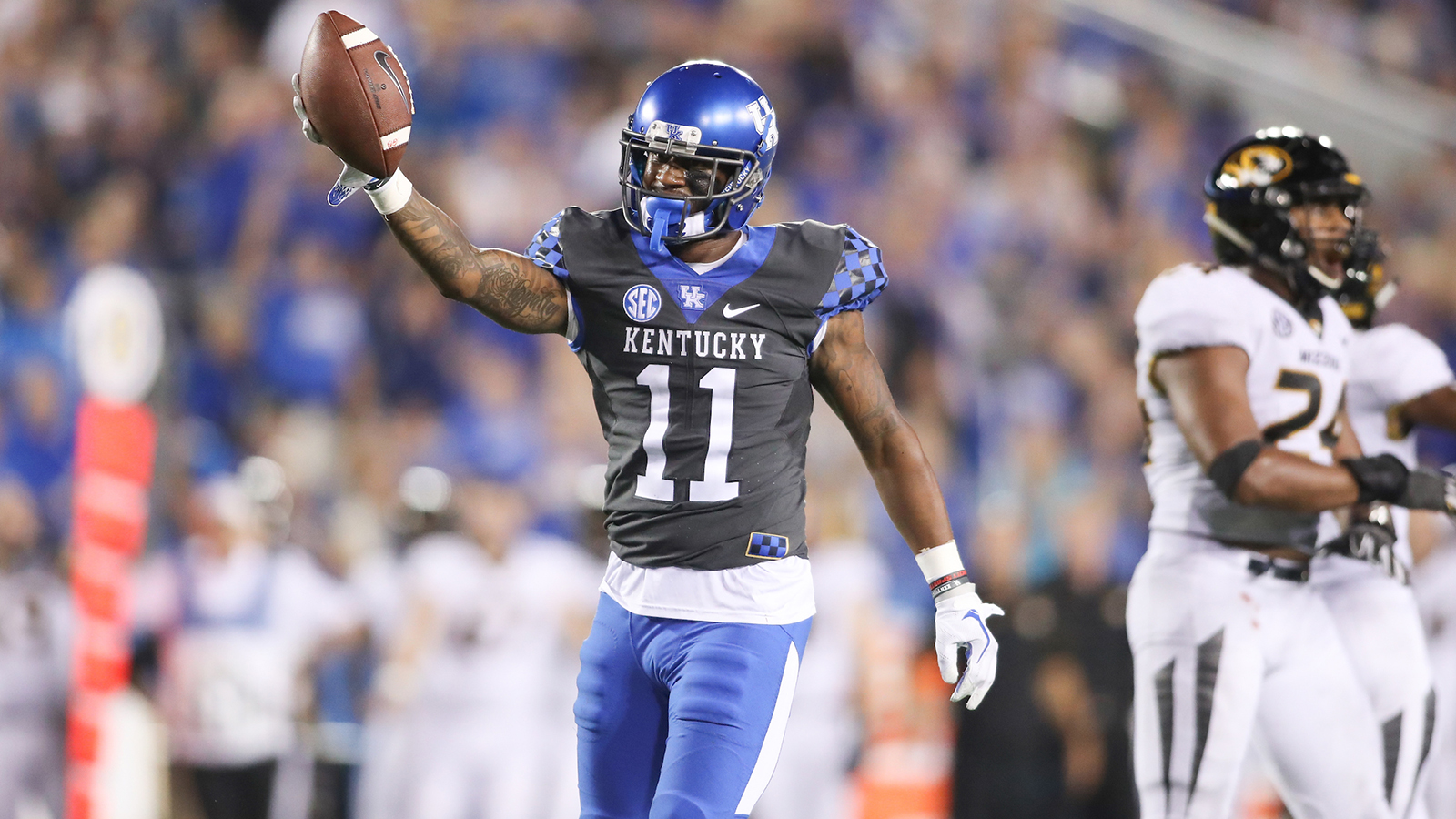 Kentucky-Missouri Postgame Photo Gallery