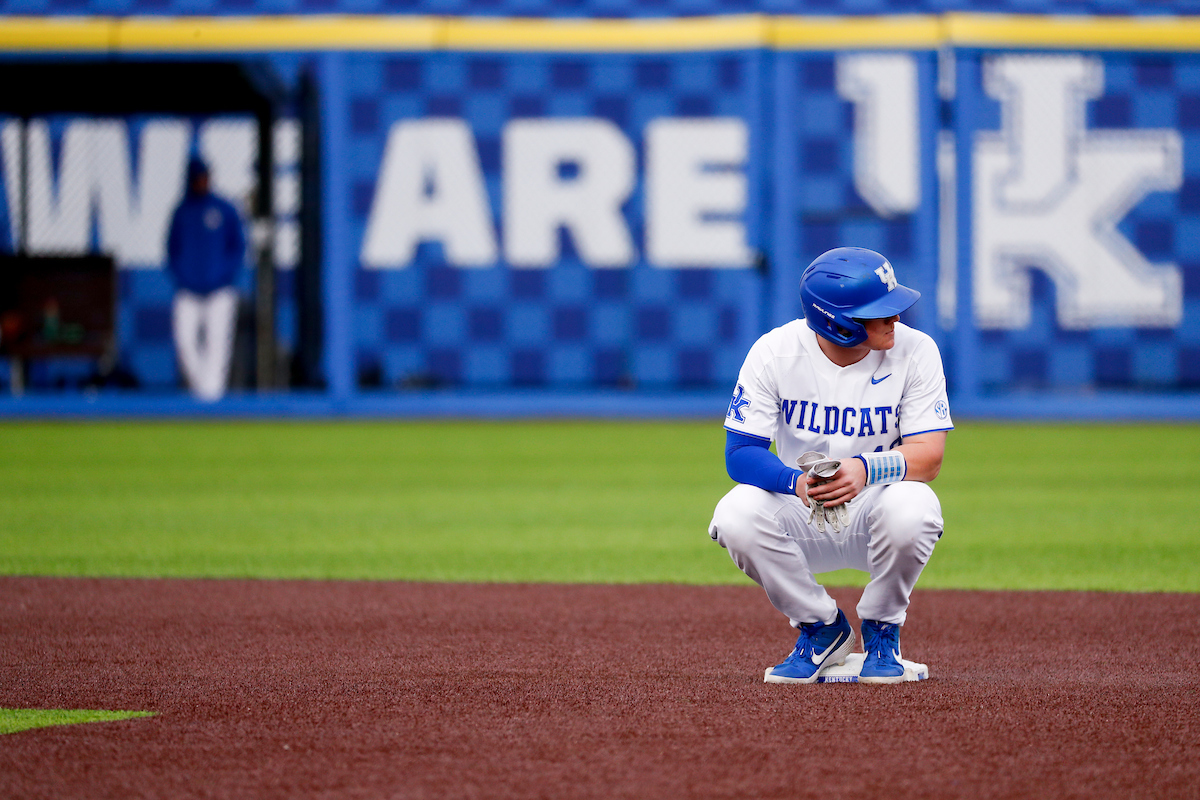 Kentucky beat SIU-Edwardsville 6-4 at Kentucky Proud Park.

Photo by Chet White | UK Athletics