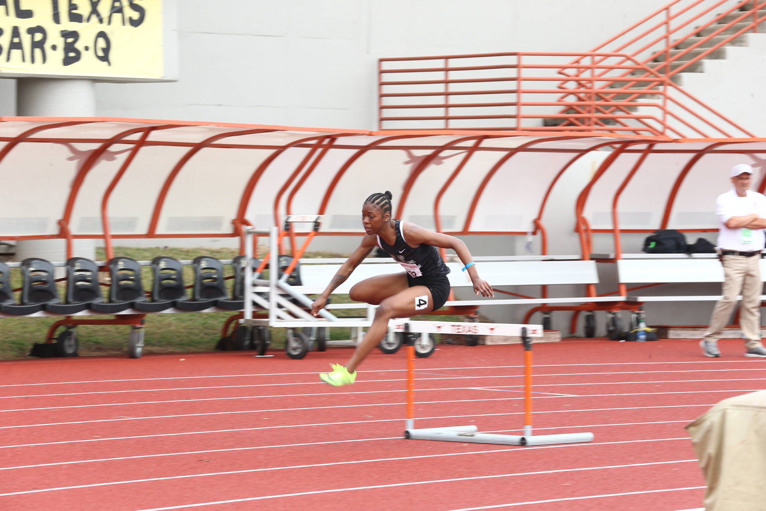 Texas Relays Thursday Track & Field Photo Gallery