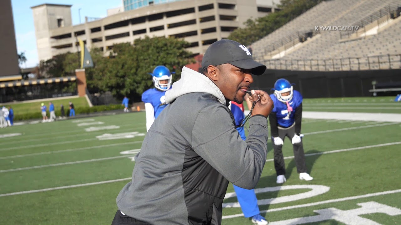 FB: Music City Bowl Practice Sights and Sounds