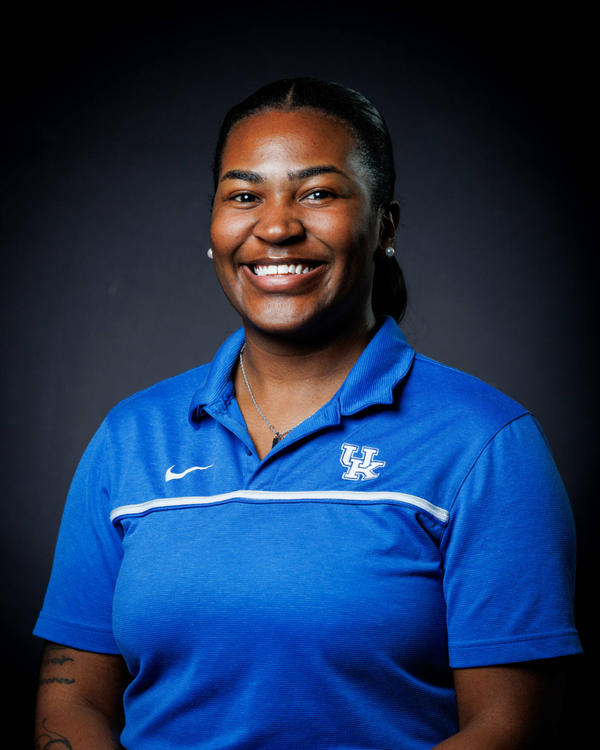 Jocelyn Grimsley - Football - University of Kentucky Athletics