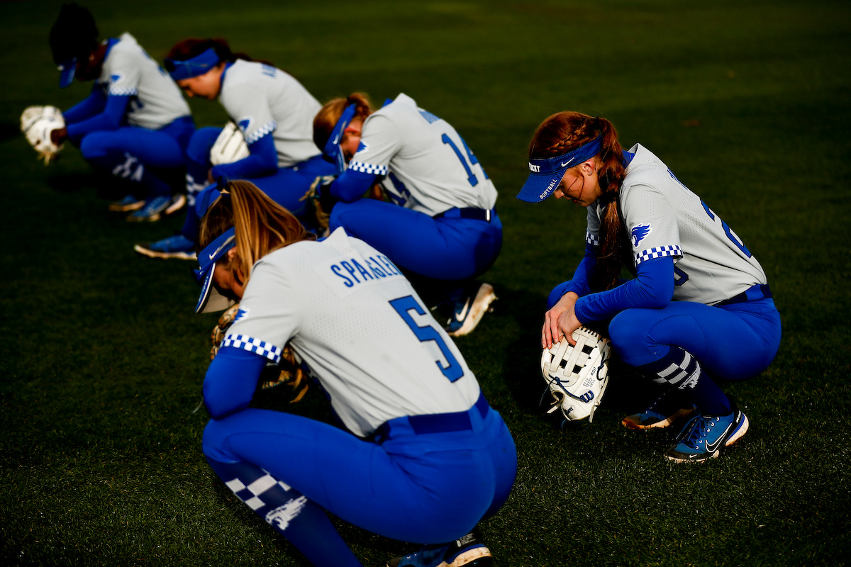 Team.

Kentucky loses to Ole Miss 7-6.

Photos by Chet White | UK Athletics