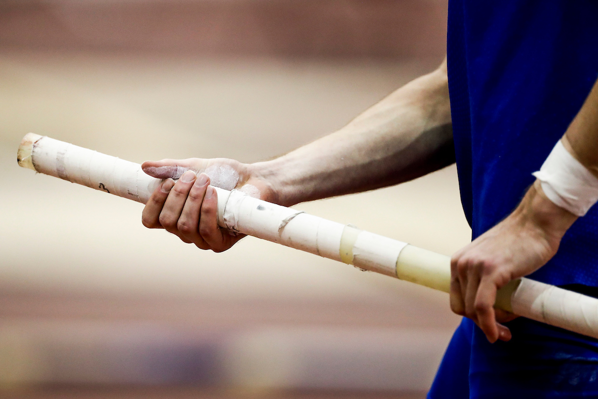 Jacob Sobota.

Day 2. SEC Indoor Championships.

Photos by Chet White | UK Athletics
