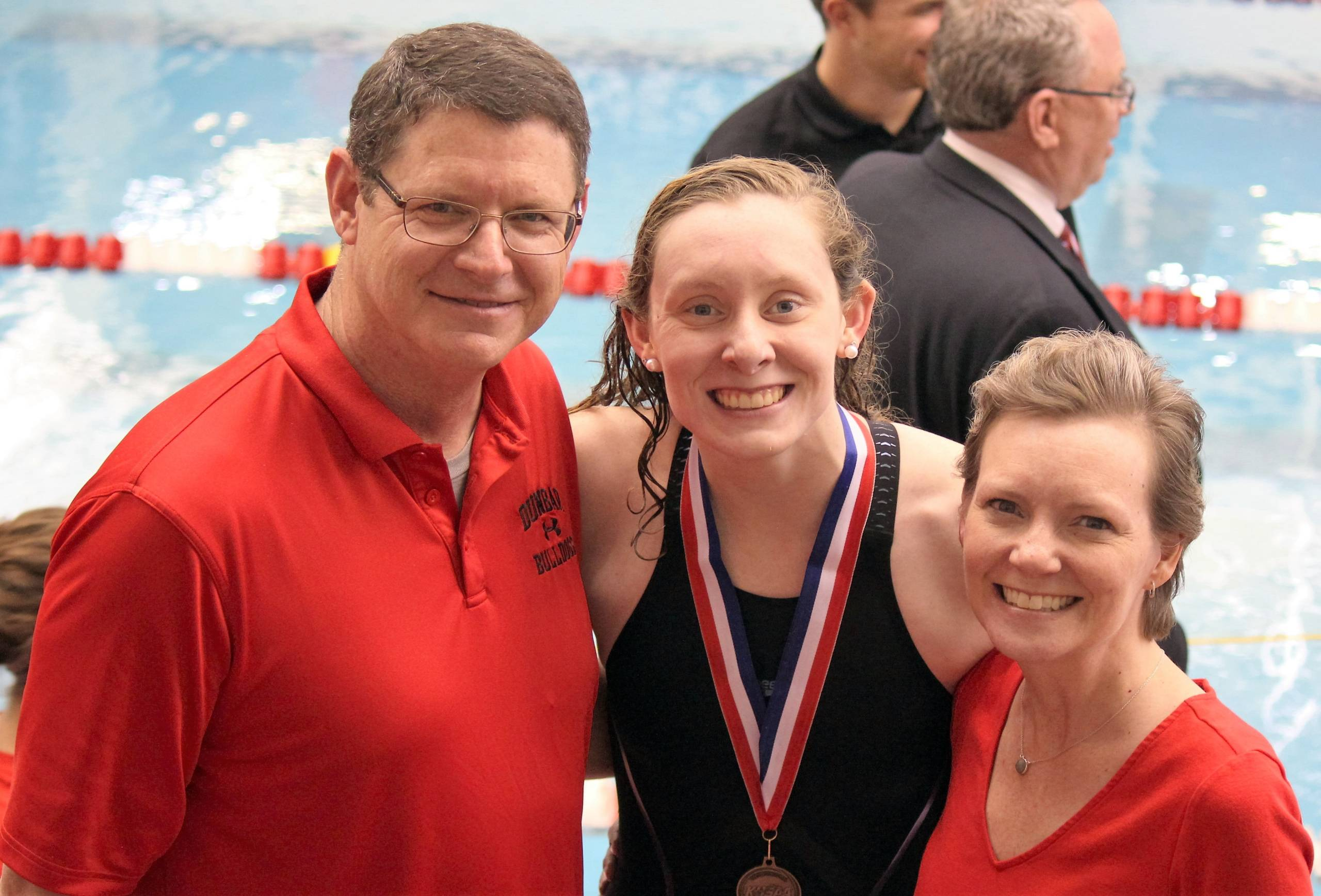 Sun Shall Shine: Mother’s Cancer Battle Inspires UK Swimming Signee