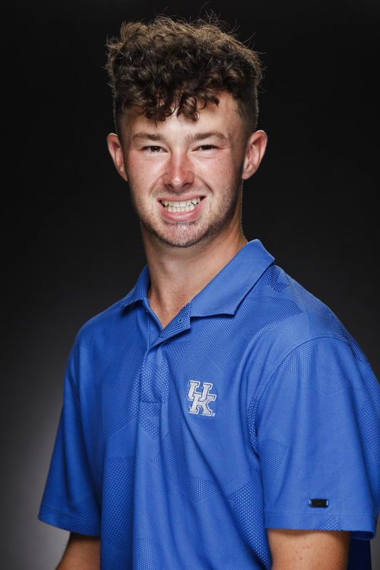 Tanner Parks - Men's Golf - University of Kentucky Athletics