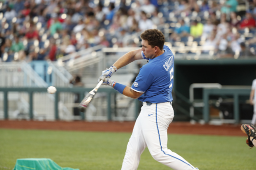 2019 College Home Run Derby
Presented by Rocket Mortgage. Photo by Steve Woltmann