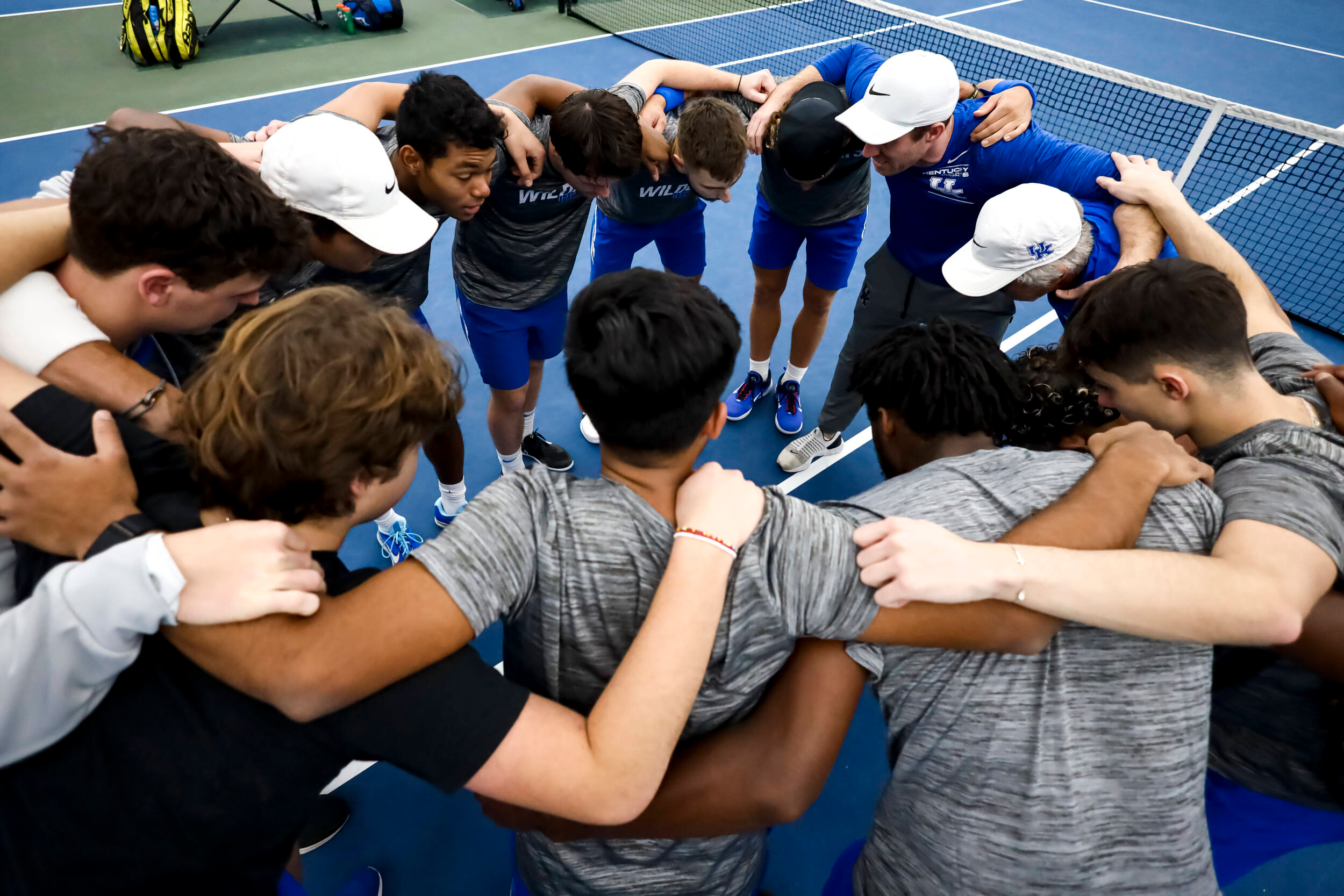 Kentucky Receives Highest Ever ITA Ranking at No. 2 Kentucky Receives Highest Ever ITA Ranking at No. 2
