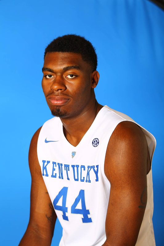 Dakari Johnson - Men's Basketball - University of Kentucky Athletics