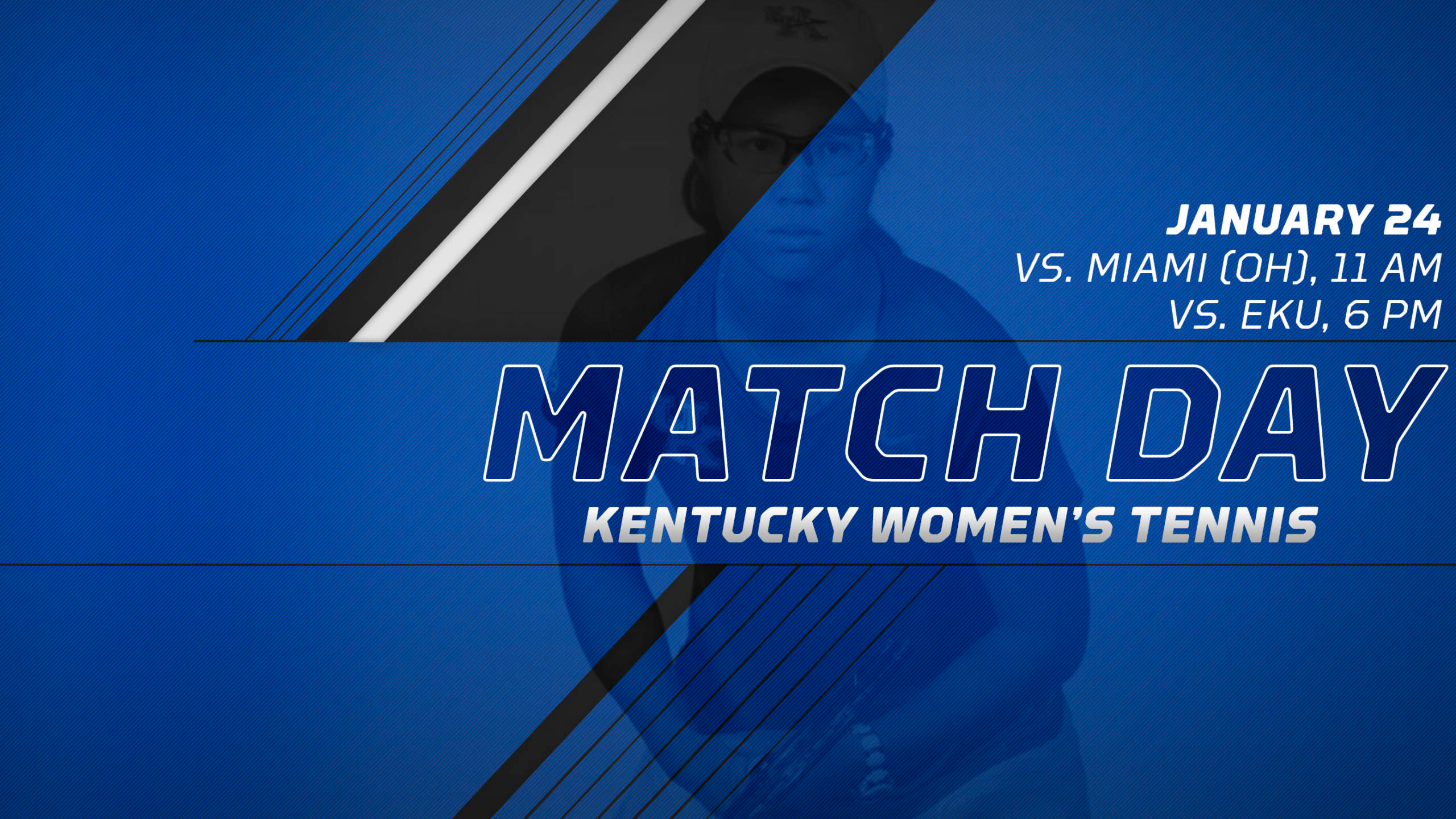 Kentucky to Take On Miami and EKU in Home Opener