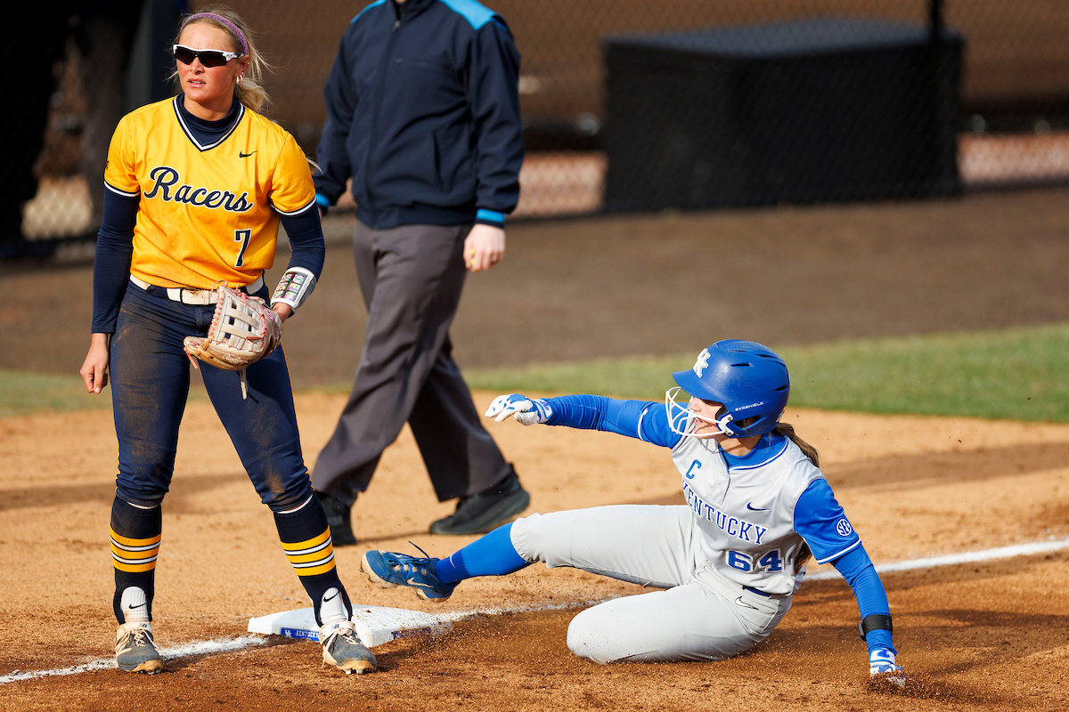 Kentucky-Murray State Softball Photo Gallery