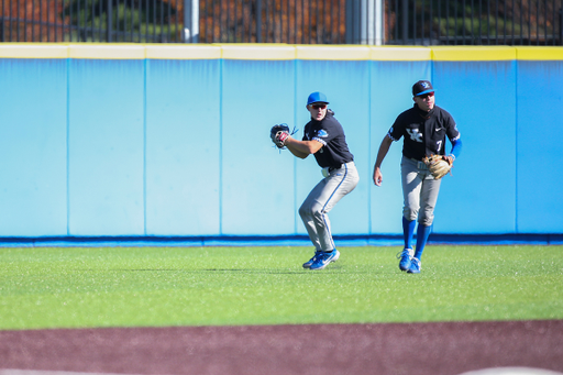 Chase Estep. Drew Grace.

2020 Fall Ball

Photo by Grant Lee | UK Athletics