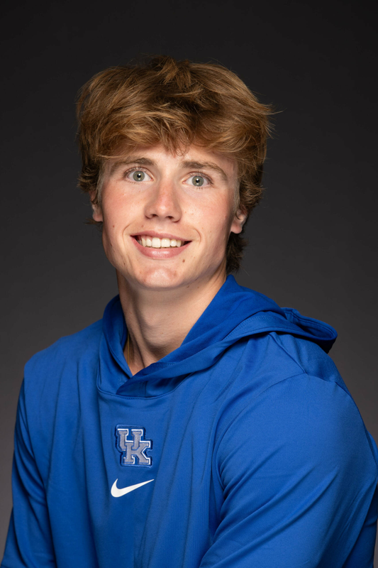 William Russell - Track &amp; Field - University of Kentucky Athletics