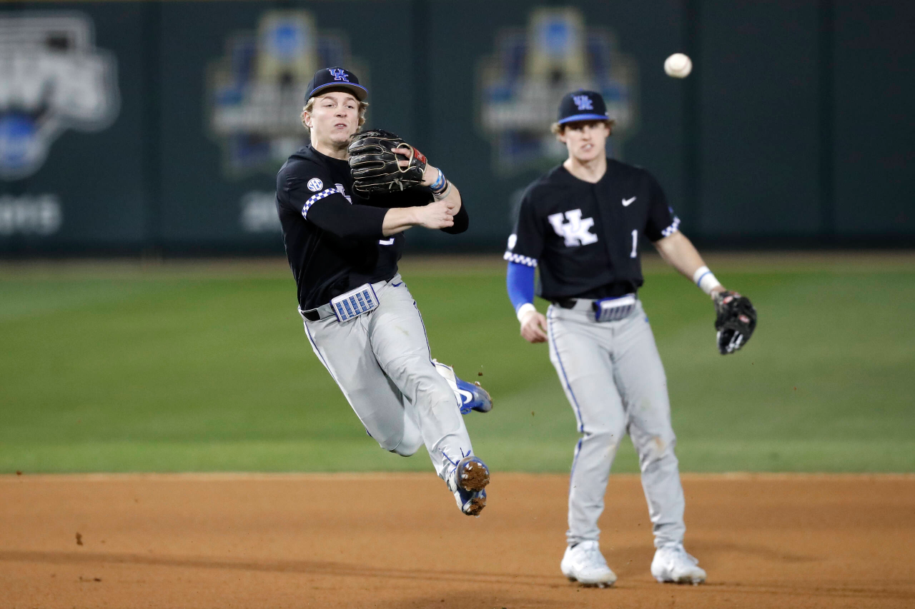 Kentucky-TCU Baseball