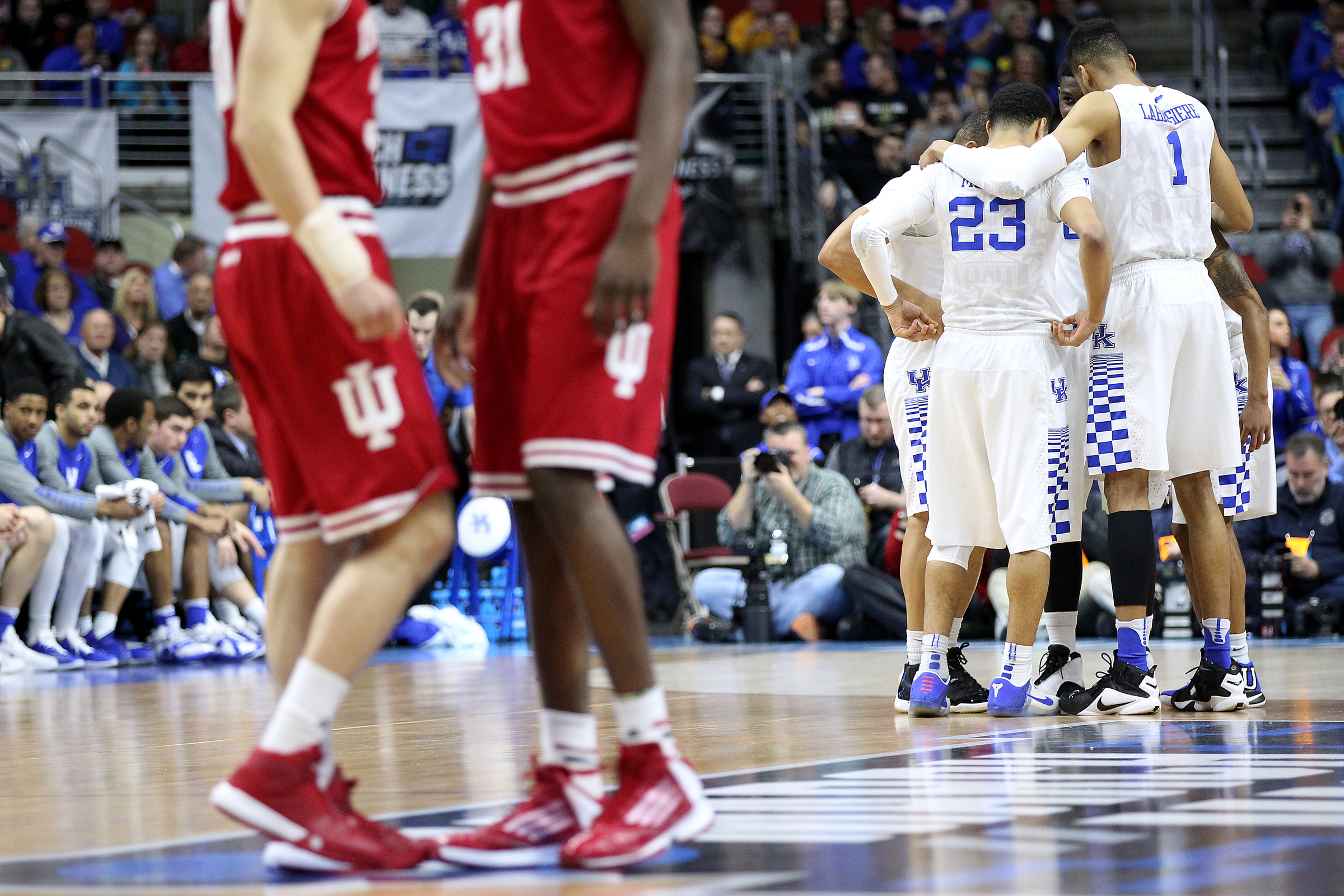 UK Loss Ends a Season to Remember