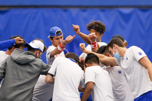 Team.

Kentucky beats Illinois state 4-0 in second game of the day.

Photo by Hannah Phillips | UK Athletics