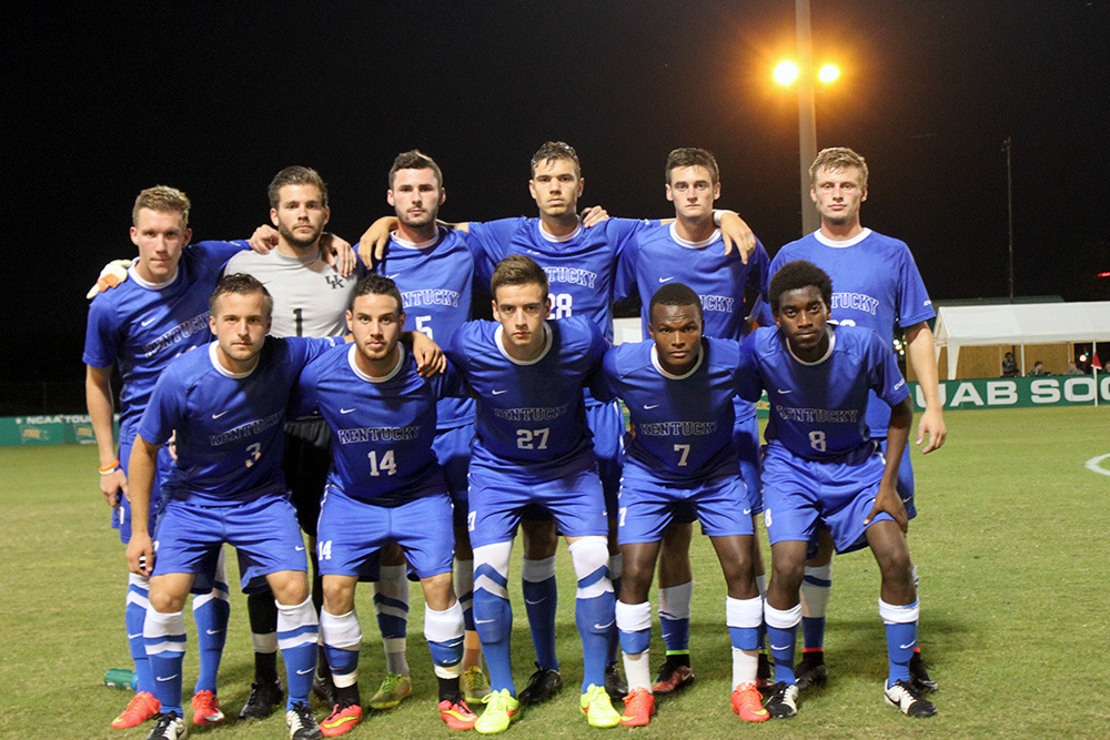 Celis' Strike Gives UK 1-0 win at No. 21 UAB