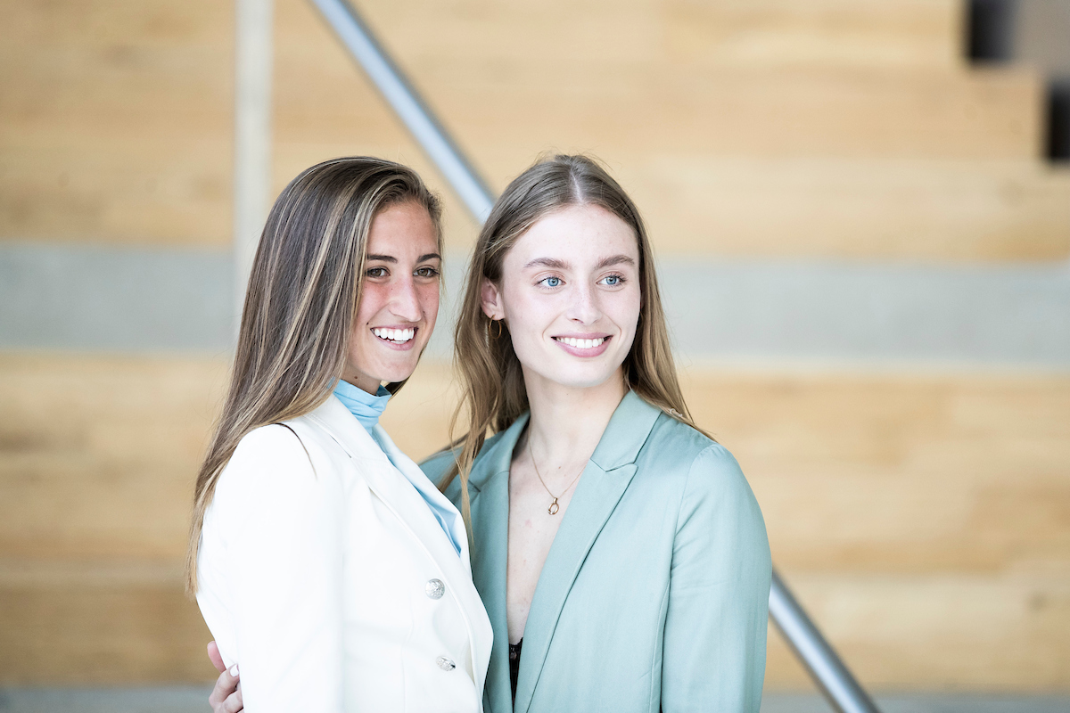 2022 Catspy Awards.

Photo by Eddie Justice | UK Athletics