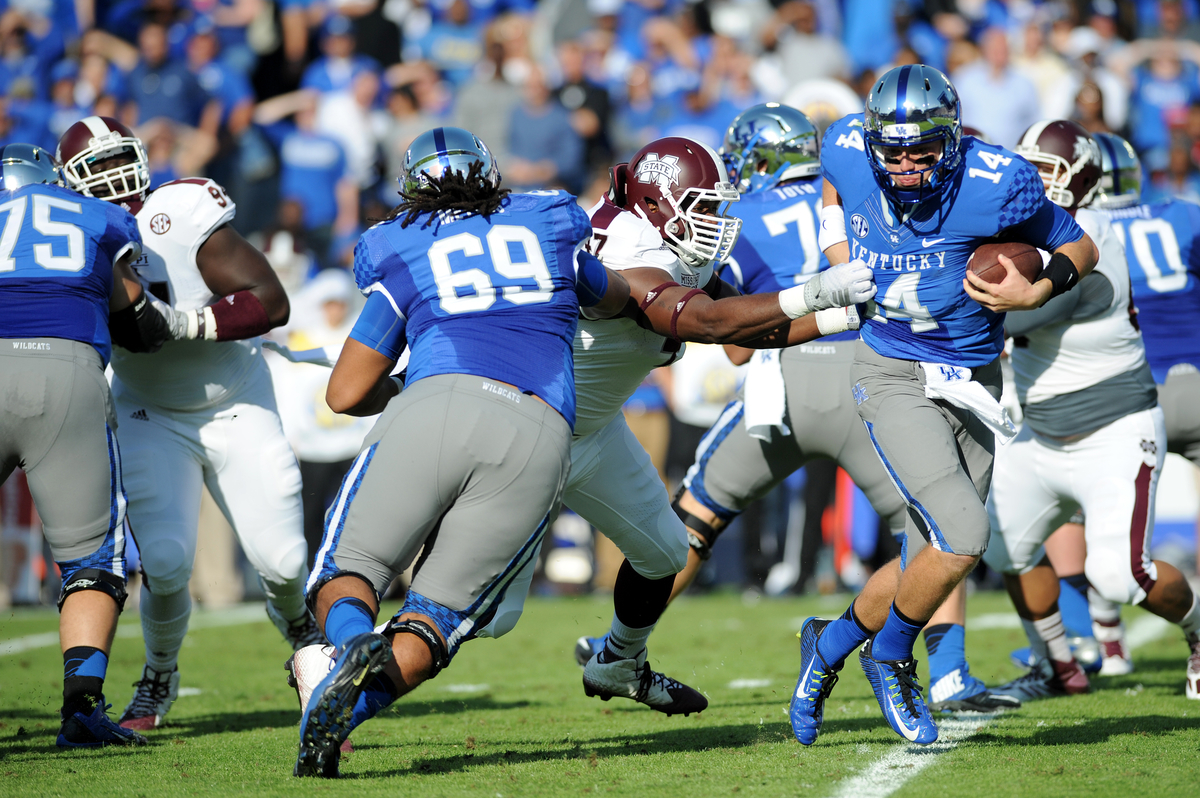 Toughest Challenge Yet Awaits Cats at Mississippi State